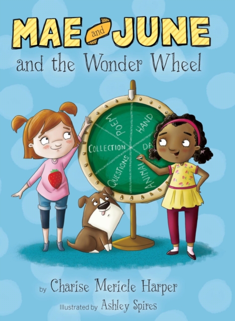 Mae and June and the Wonder Wheel, EPUB eBook