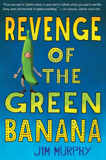 Revenge of the Green Banana, EPUB eBook