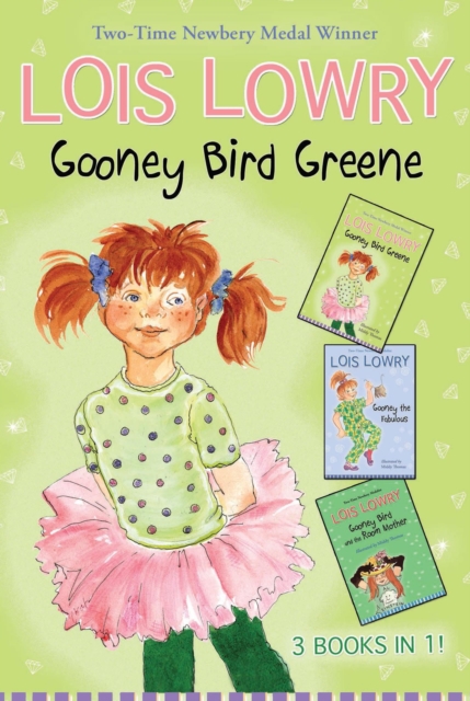 Gooney Bird Greene: Three Books in One! : Gooney Bird Greene, Gooney Bird and the Room Mother, Gooney the Fabulous, EPUB eBook