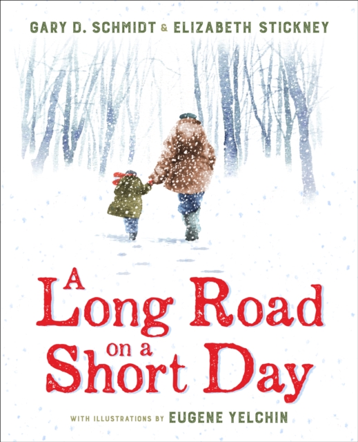 A Long Road on a Short Day, Hardback Book