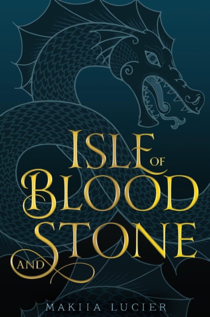 Isle of Blood and Stone, EPUB eBook