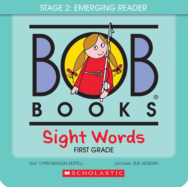Bob Books: Sight Words - Year 2, Paperback / softback Book