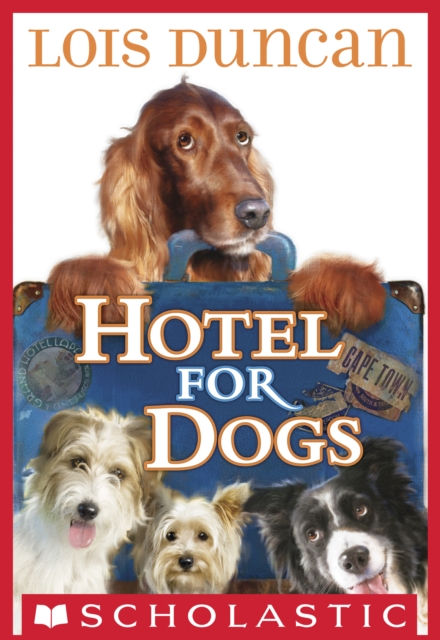 Hotel for Dogs, EPUB eBook