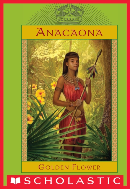 Anacaona, Golden Flower, EPUB eBook