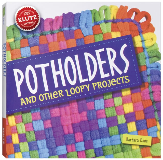 Potholders, Mixed media product Book