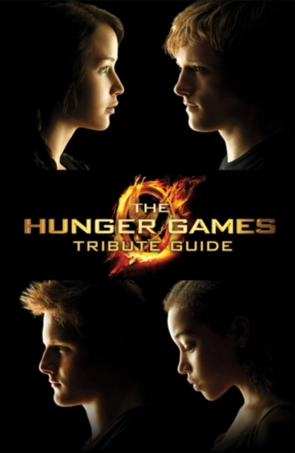 The Hunger Games Tribute Guide, Paperback Book
