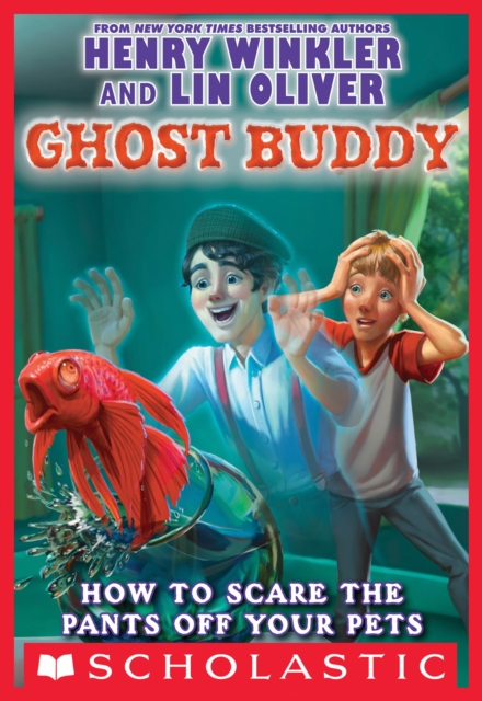 How To Scare The Pants Off Your Pets, EPUB eBook