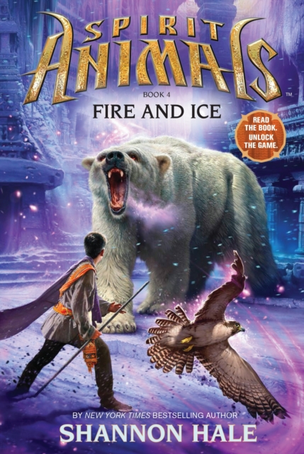 Fire and Ice, Hardback Book