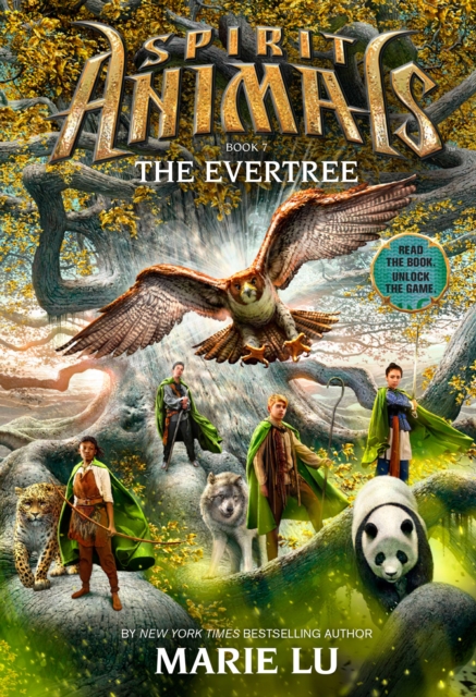 The Evertree, Hardback Book