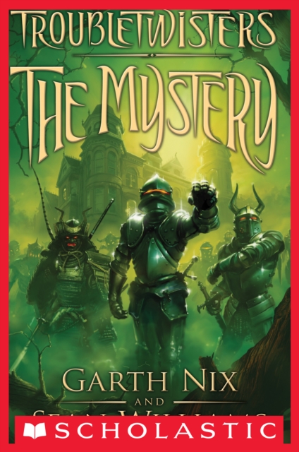 The Mystery, EPUB eBook