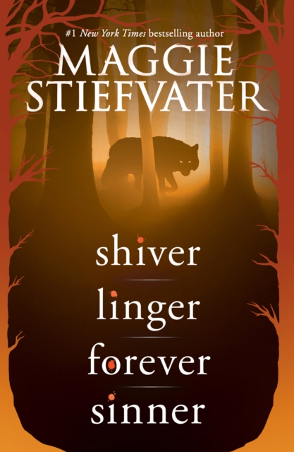 The Shiver Series : Shiver, Linger, Forever, Sinner, EPUB eBook