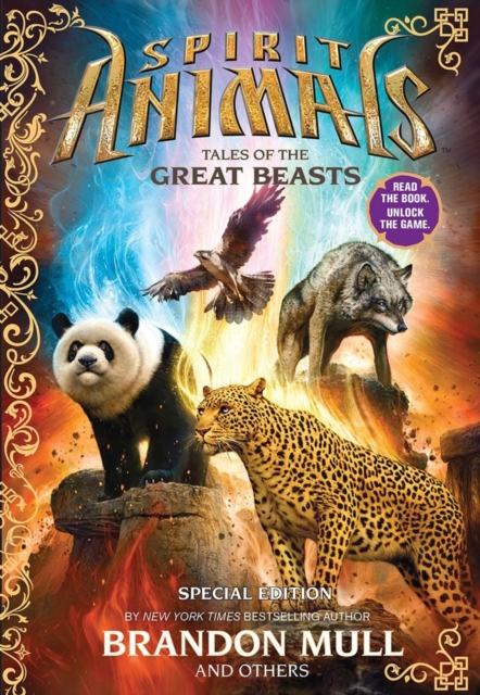Tales of the Great Beasts, Hardback Book