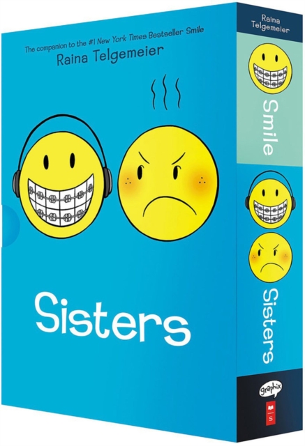 Smile and Sisters: The Box Set, Paperback / softback Book