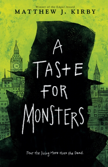 A Taste for Monsters, EPUB eBook