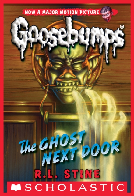 The Ghost Next Door, EPUB eBook