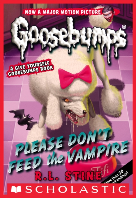 Please Don't Feed the Vampire!, EPUB eBook