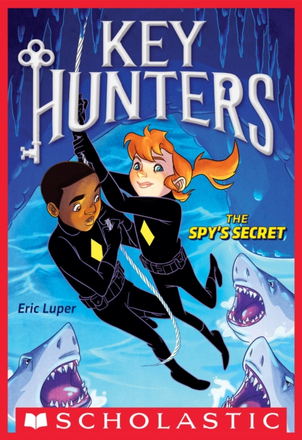 The Spy's Secret, EPUB eBook