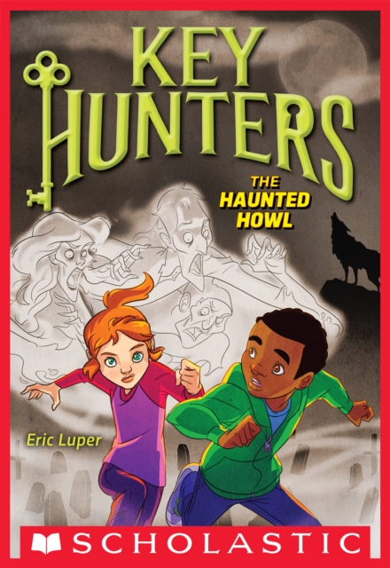 The Haunted Howl, EPUB eBook
