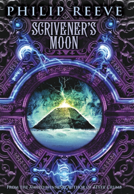 Scrivener's Moon, EPUB eBook