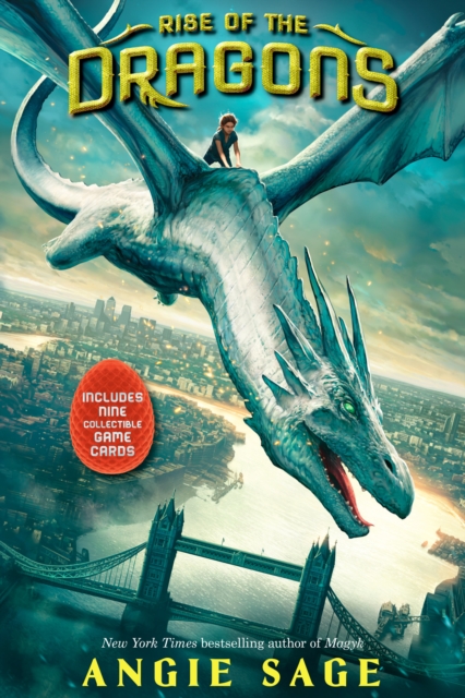 Rise of the Dragons, Hardback Book