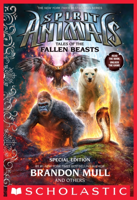 Tales of the Fallen Beasts, EPUB eBook