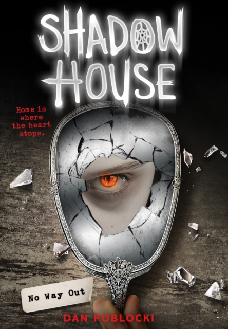 Shadow House: No Way Out, Hardback Book