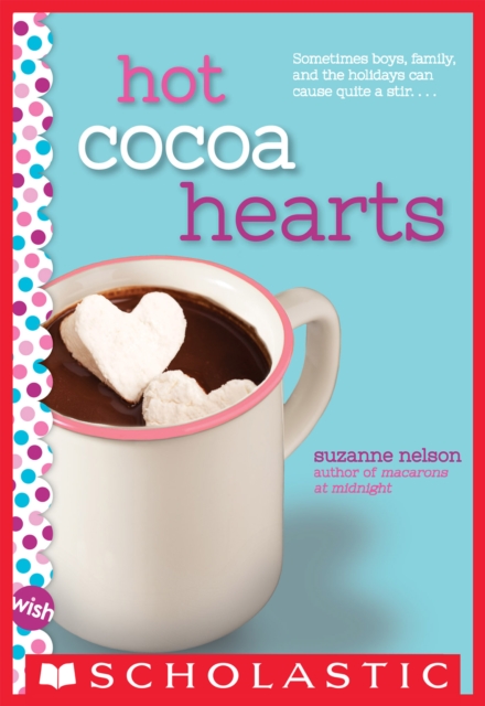 Hot Cocoa Hearts, EPUB eBook