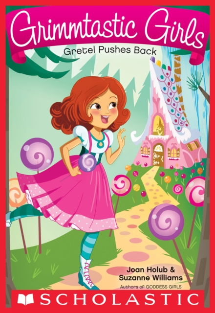 Gretel Pushes Back, EPUB eBook