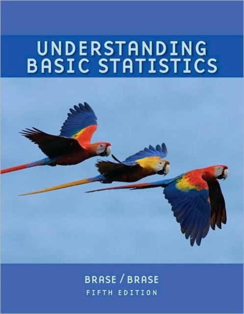 Understanding Basic Statistics, Paperback Book