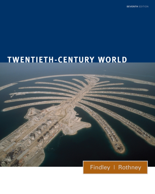 Twentieth-Century World, Paperback / softback Book