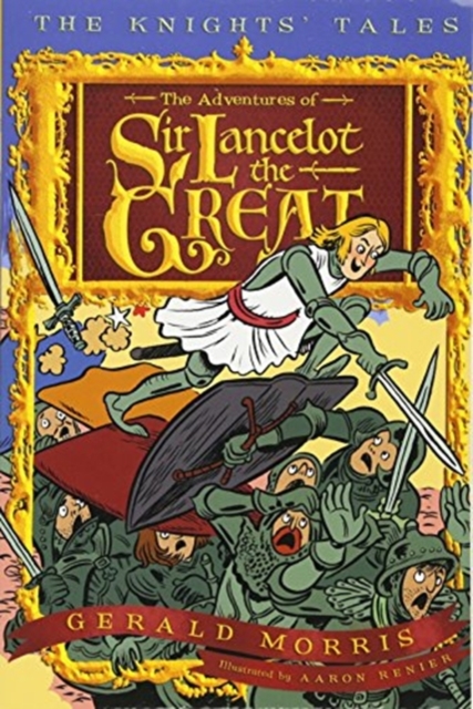 Adventures of Sir Lancelot the Great Book 1, Paperback / softback Book