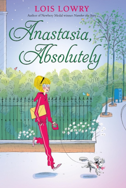 Anastasia, Absolutely, EPUB eBook