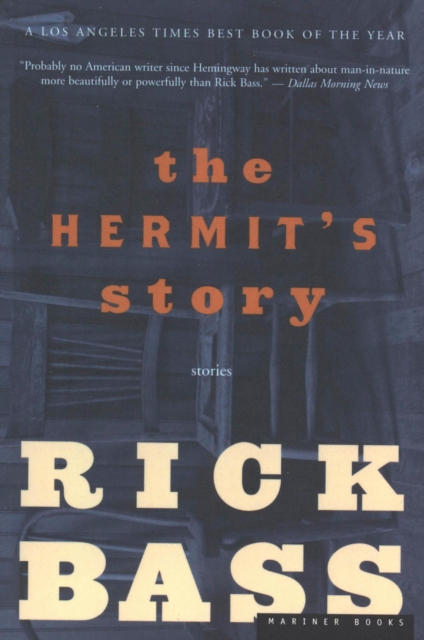 The Hermit's Story : Stories, EPUB eBook