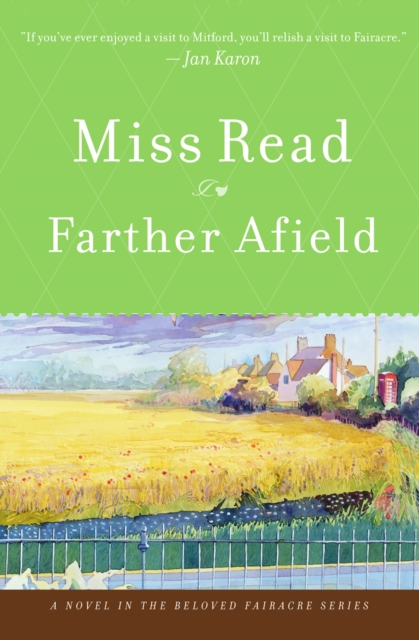 Farther Afield : A Novel, EPUB eBook
