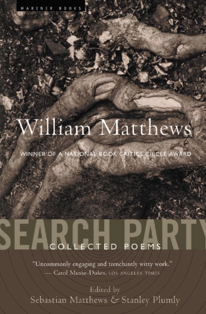 Search Party : Collected Poems, EPUB eBook