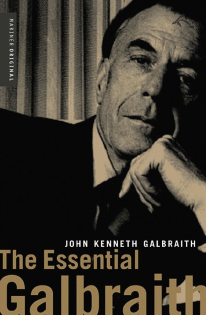 The Essential Galbraith, EPUB eBook