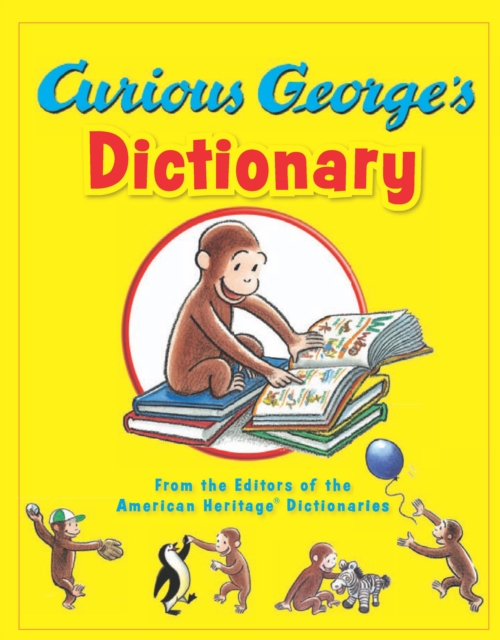 Curious George's Dictionary, EPUB eBook