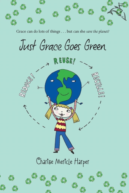 Just Grace Goes Green, EPUB eBook