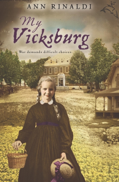 My Vicksburg, EPUB eBook
