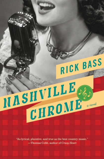Nashville Chrome : A Novel, EPUB eBook