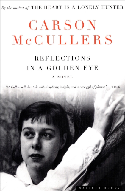 Reflections in a Golden Eye, EPUB eBook