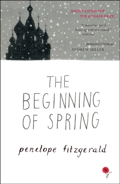 The Beginning of Spring, EPUB eBook