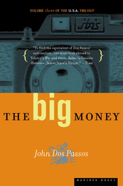 The Big Money, EPUB eBook