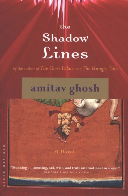 The Shadow Lines : A Novel, EPUB eBook