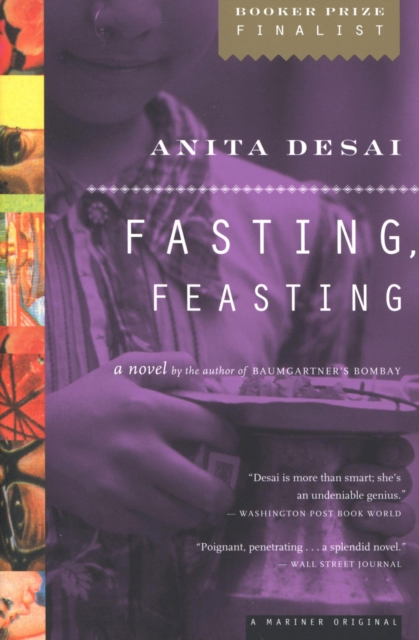 Fasting, Feasting : A Novel, EPUB eBook