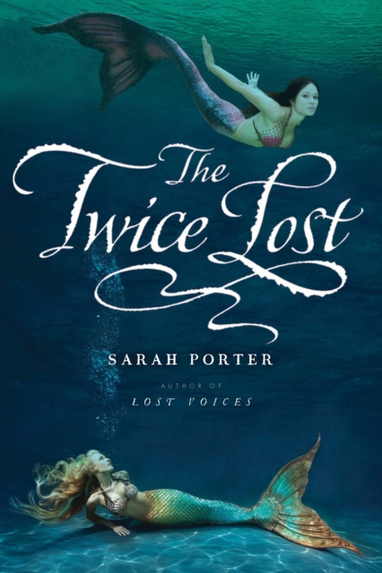 The Twice Lost, EPUB eBook