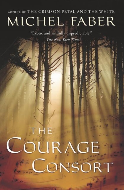 The Courage Consort, EPUB eBook