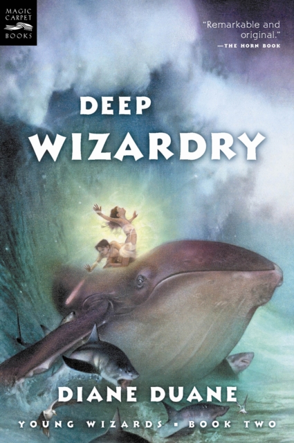 Deep Wizardry, EPUB eBook