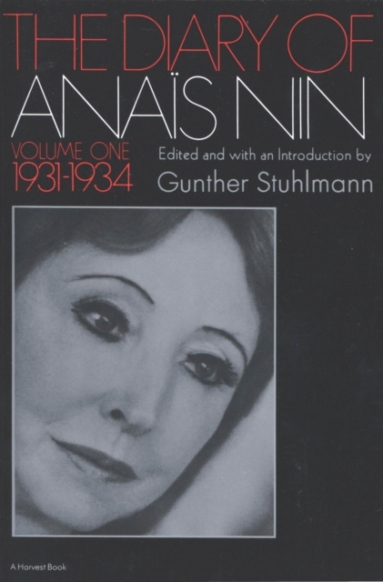 The Diary of Anais Nin, 1931-1934, EPUB eBook