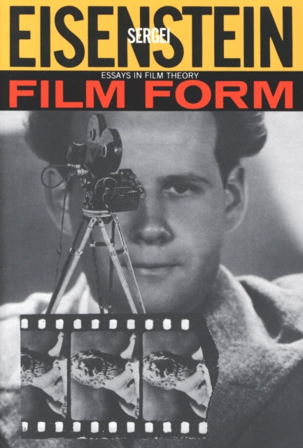 Film Form : Essays in Film Theory, EPUB eBook